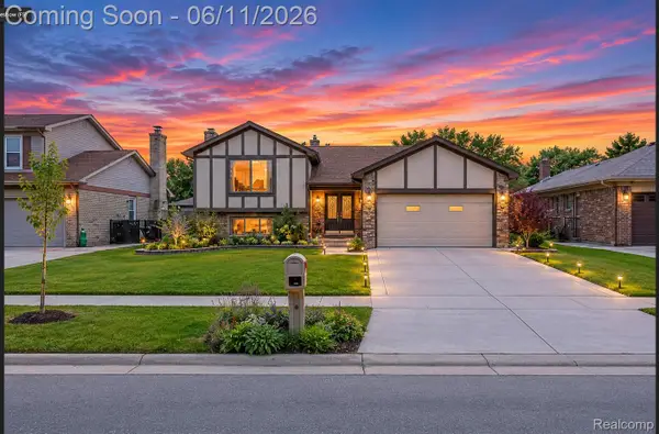 35826 Foothill Drive, SterlingHeights, MI 48312