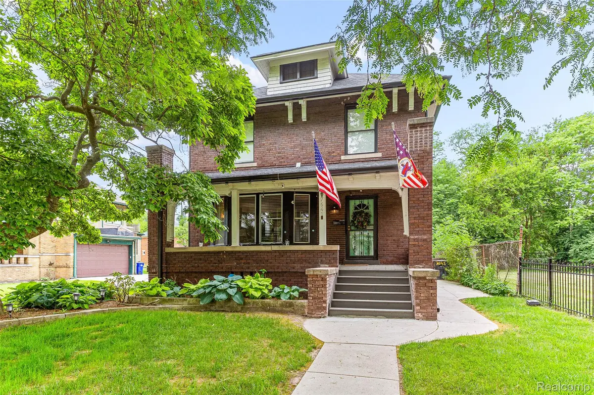 7641 La Salle Boulevard, Detroit, MI 48206 - #1