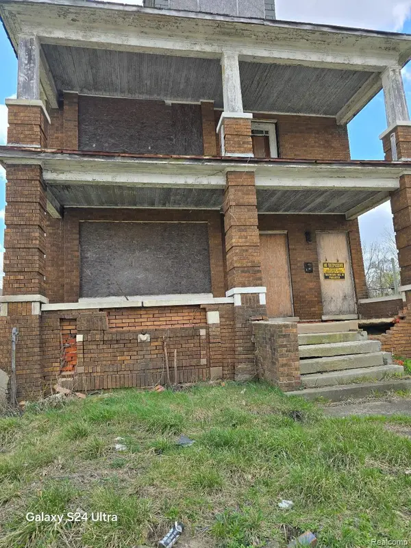 320 Owen Street, Detroit, MI 48202