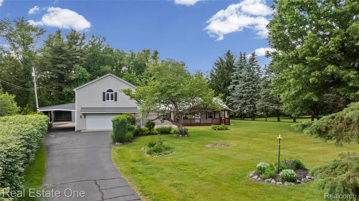 3708 Hideaway Court, Brighton, MI 48114 - #1