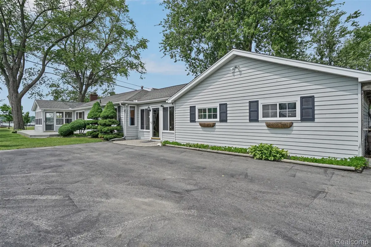 4901 Pointe Tremble Road, Algonac, MI 48001 - #1