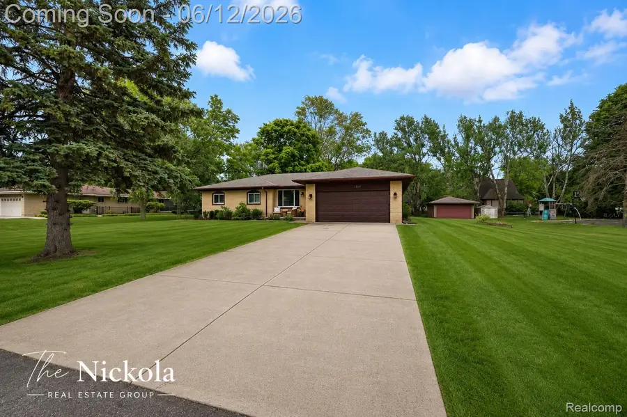 1580 Rockfield Drive, Troy, MI 48085 - #3