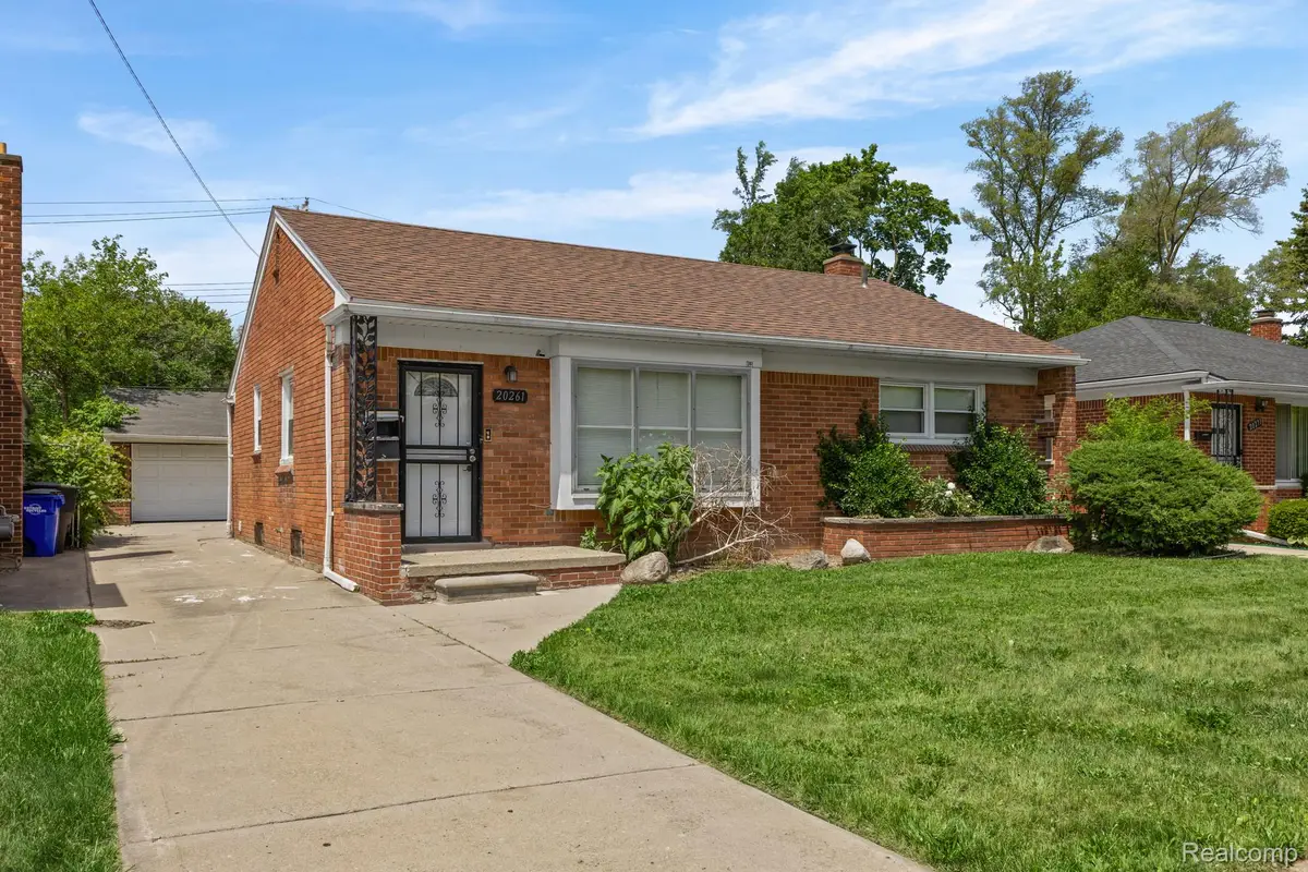 20261 Burt Road, Detroit, MI 48219 - #1