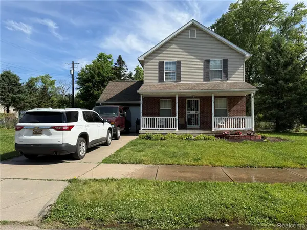 14805 Fielding Street, Detroit, MI 48223