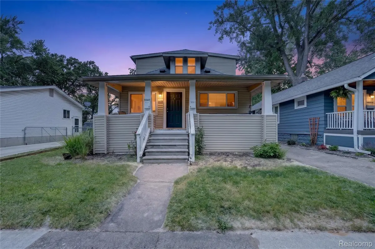 1529 Silman Street, Ferndale, MI 48220 - #1