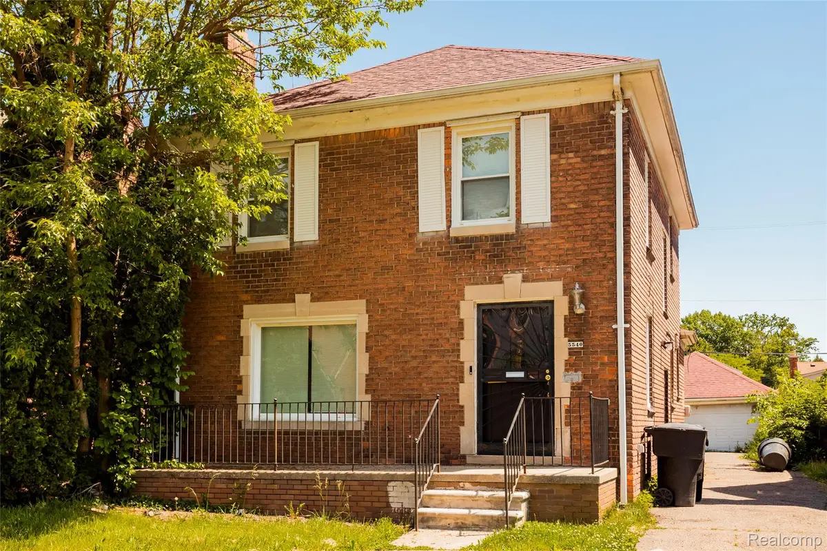 5540 Audubon Road, Detroit, MI 48224 - #1