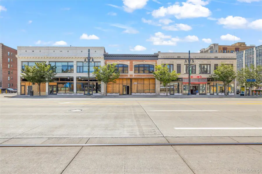 3139 Woodward Avenue, Detroit, MI 48201 - #2