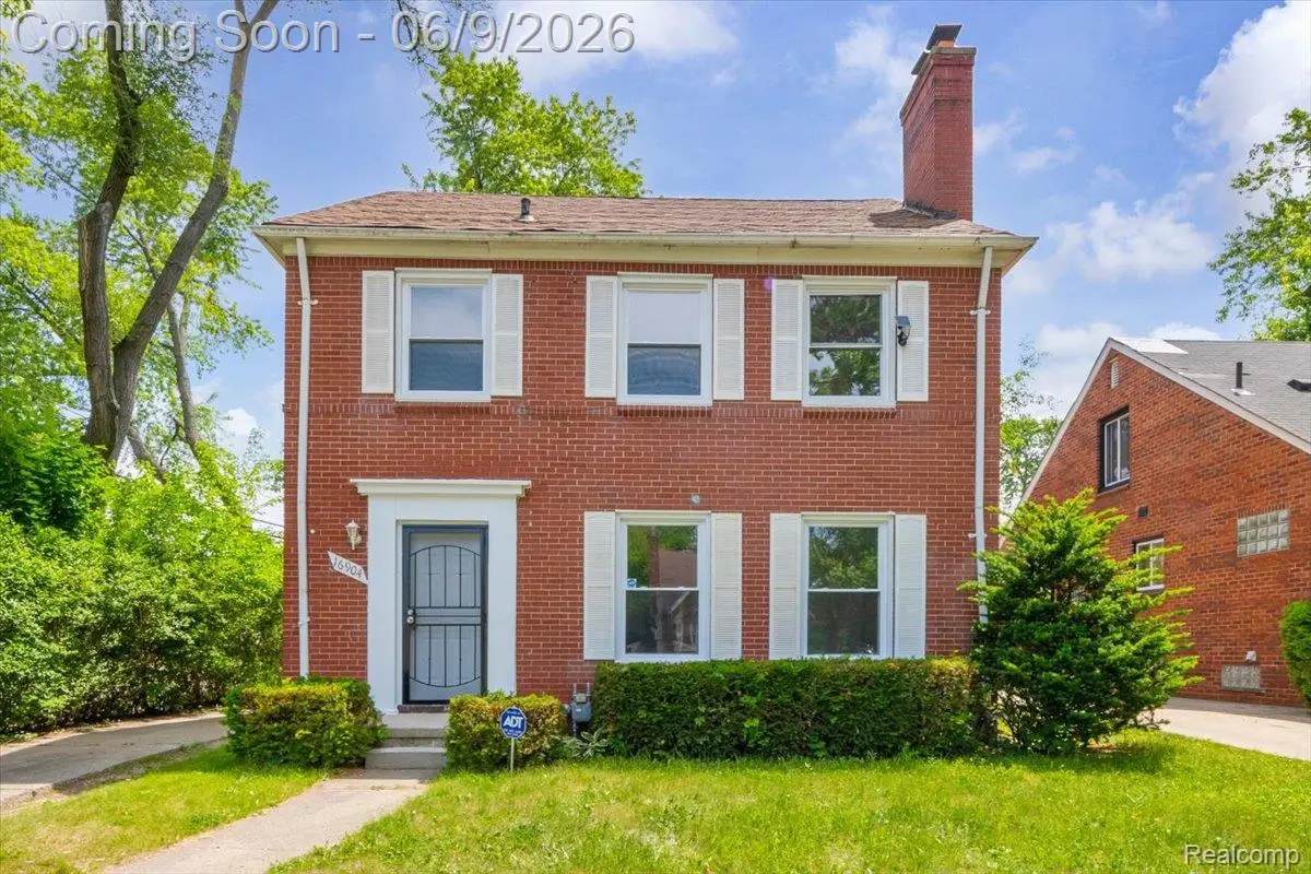 16904 Pierson Street, Detroit, MI 48219 - #1