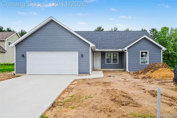 6465 Whisper Ridge Court, Burton, MI 48509