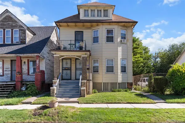 4840 Saint Clair Street, Detroit, MI 48214