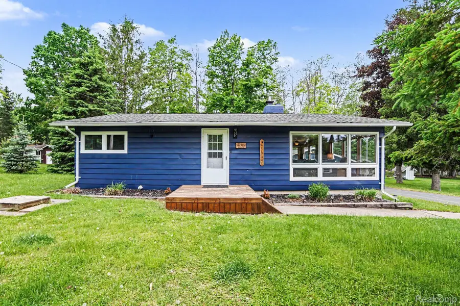4269 N Owl Road, Lincoln, MI 48742 - #2
