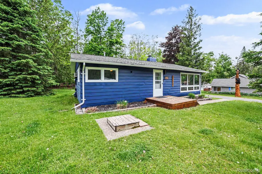 4269 N Owl Road, Lincoln, MI 48742 - #3