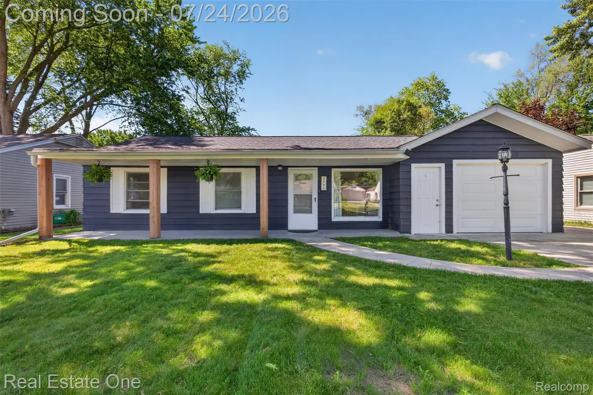2966 James Road, Auburn Hills, MI 48326 - #1