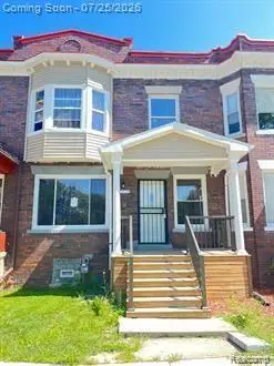 11614 John R Street, Detroit, MI 48202 - #1