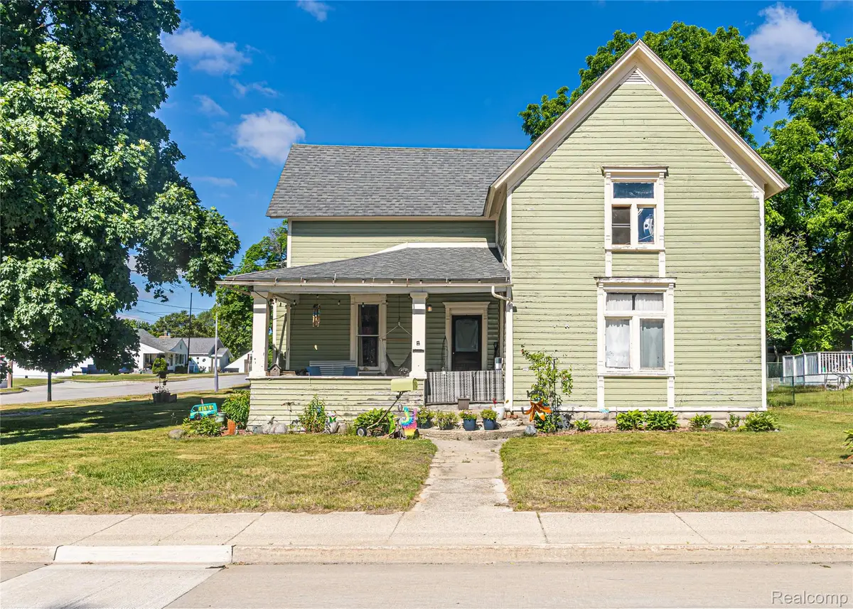 605 N Mill Street, Clio, MI 48420 - #1