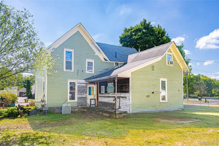 605 N Mill Street, Clio, MI 48420 - #2