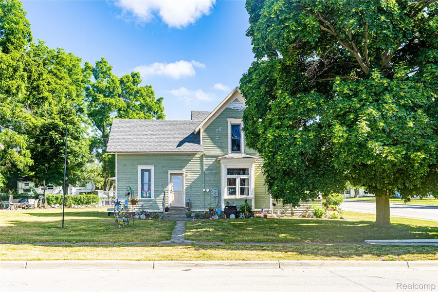 605 N Mill Street, Clio, MI 48420 - #3