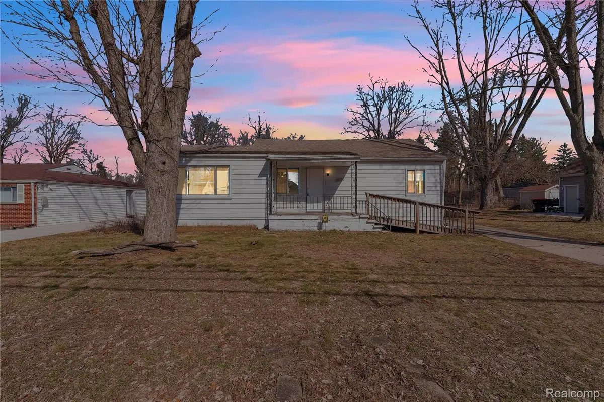 19050 Melrose Avenue, Southfield, MI 48075 - #1