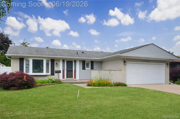 37653 Longacre Drive, SterlingHeights, MI 48312