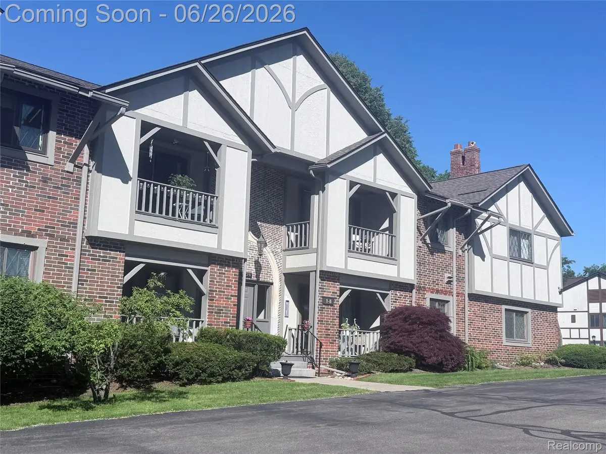 42160 Woodward Avenue #7, Bloomfield, MI 48304 - #1