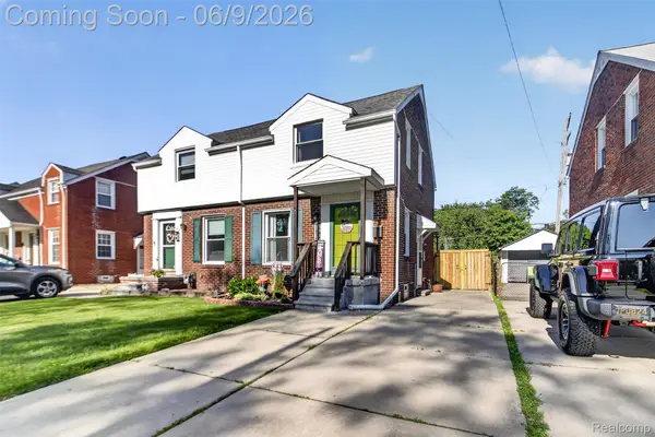 1834 15th, Wyandotte, MI 48192