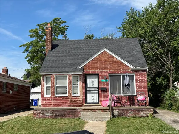 18605 Orleans Street, HighlandPark, MI 48203