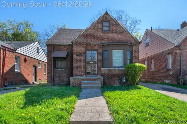 16580 Rutherford Street, Detroit, MI 48235