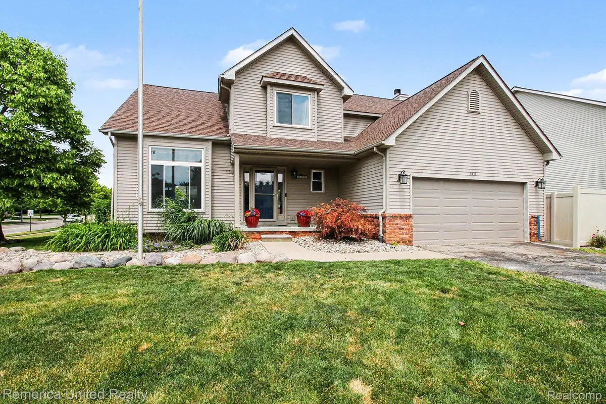 1411 Baywood Circle, Brighton, MI 48116 - #1