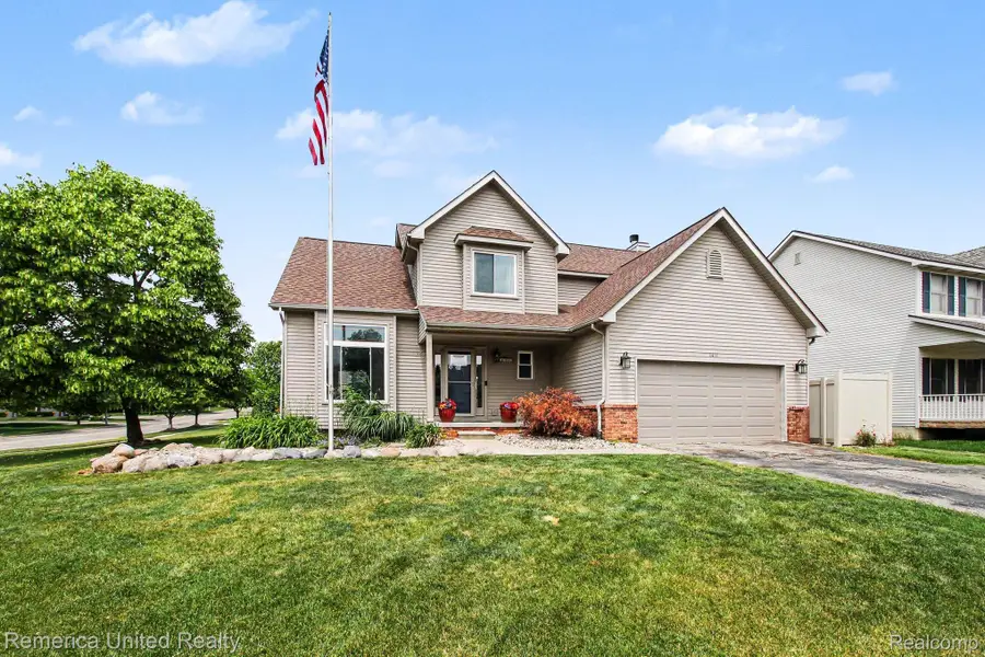 1411 Baywood Circle, Brighton, MI 48116 - #3