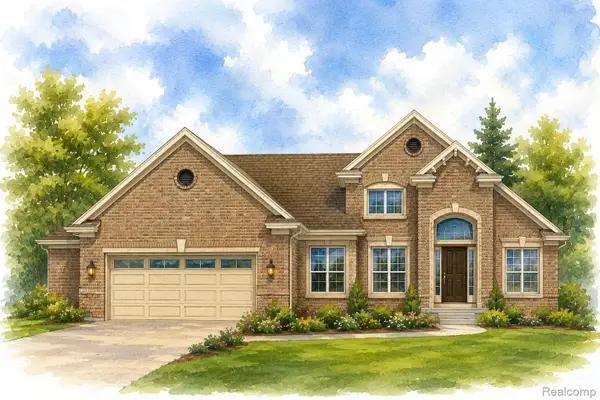 50932 Remar Farms Dr, Macomb, MI 48044