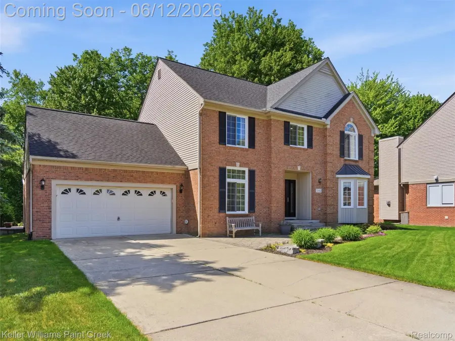 2842 Manorwood Drive, Troy, MI 48085 - #3