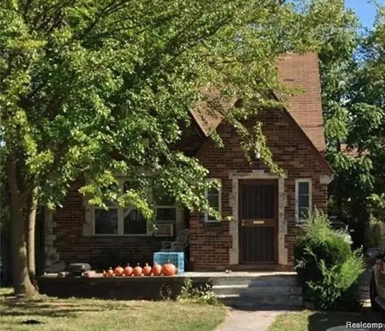 14876 Strathmoor Street, Detroit, MI 48227 - #1