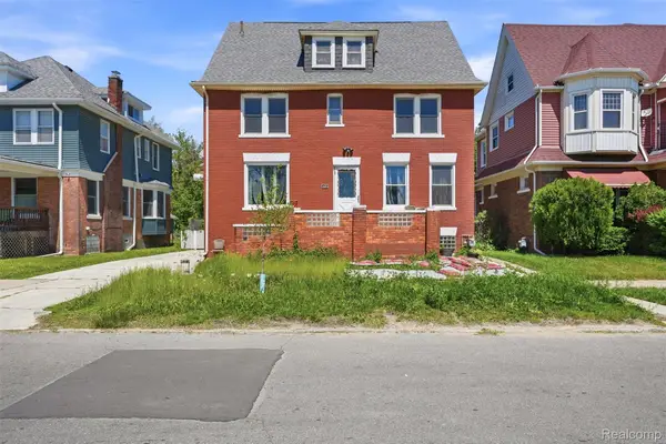 137 Trowbridge Street, Detroit, MI 48202