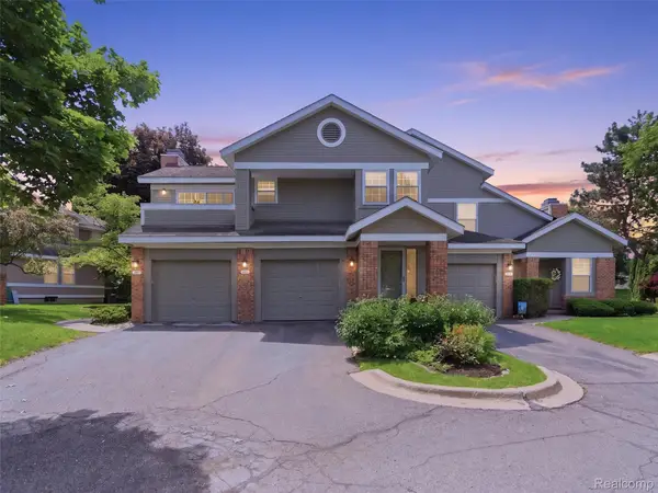 6605 Firestone Court, WestBloomfield, MI 48322