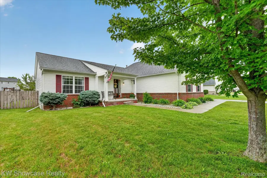 8196 Loon Lane, Mundy, MI 48439 - #2