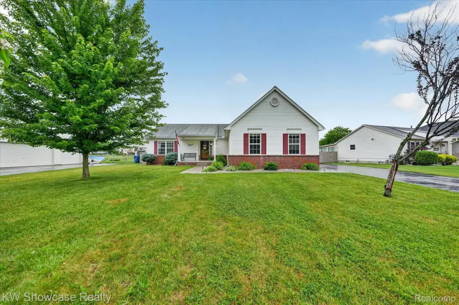 8196 Loon Lane, Mundy, MI 48439 - #3