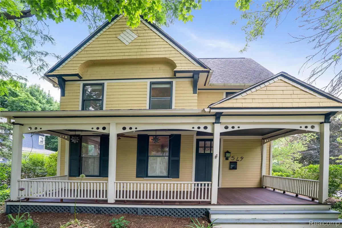549 W Dunlap Street, Northville, MI 48167 - #1
