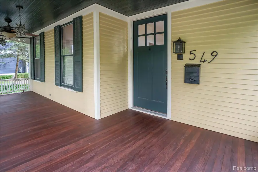 549 W Dunlap Street, Northville, MI 48167 - #3