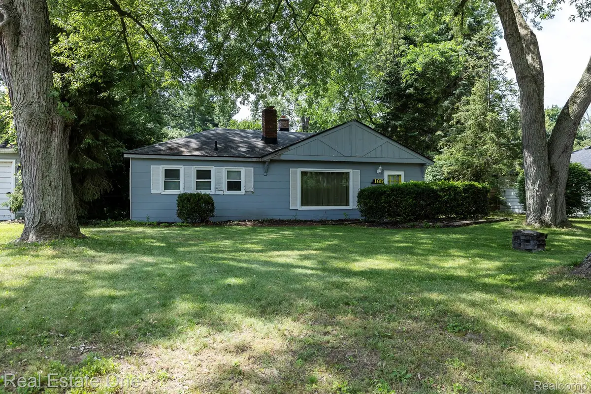 165 Wabasso Street, Wolverine Lake, MI 48390 - #1