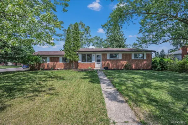 1323 Foreland Drive, Oxford, MI 48371