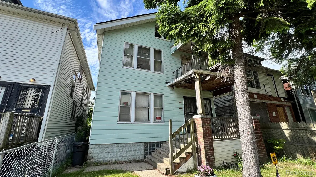 371 Puritan Street, Highland Park, MI 48203 - #1