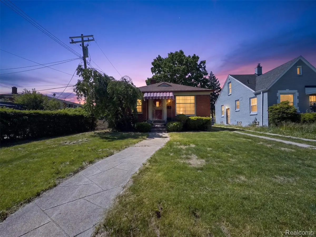 11529 Roxbury Street, Detroit, MI 48224 - #1