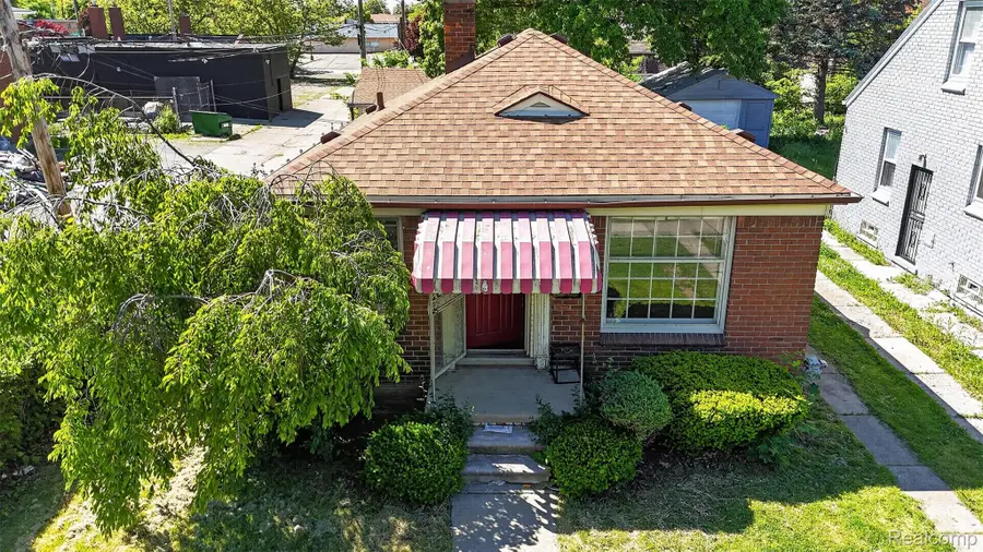 11529 Roxbury Street, Detroit, MI 48224 - #2