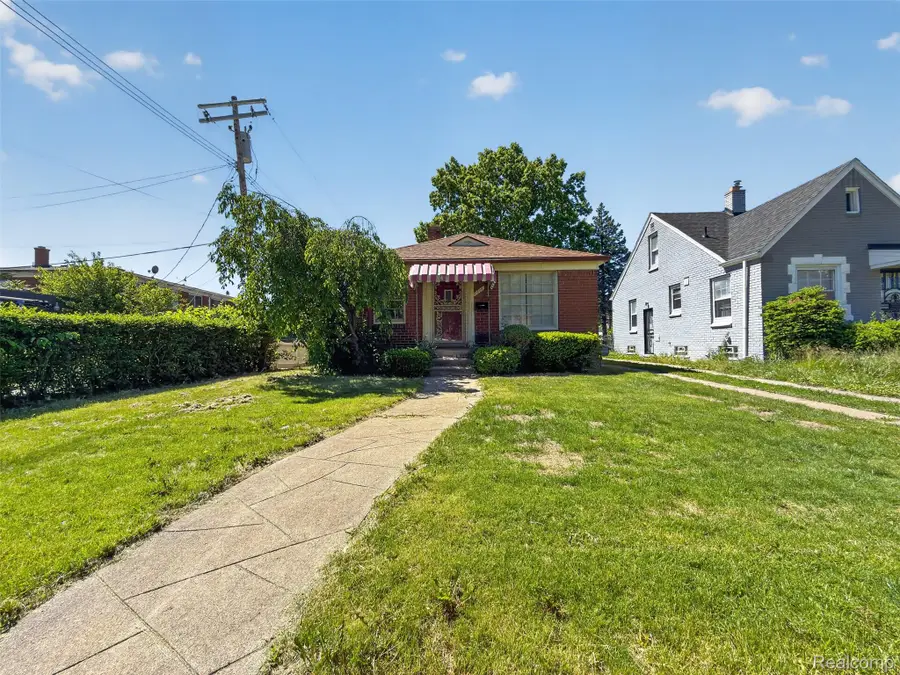 11529 Roxbury Street, Detroit, MI 48224 - #3