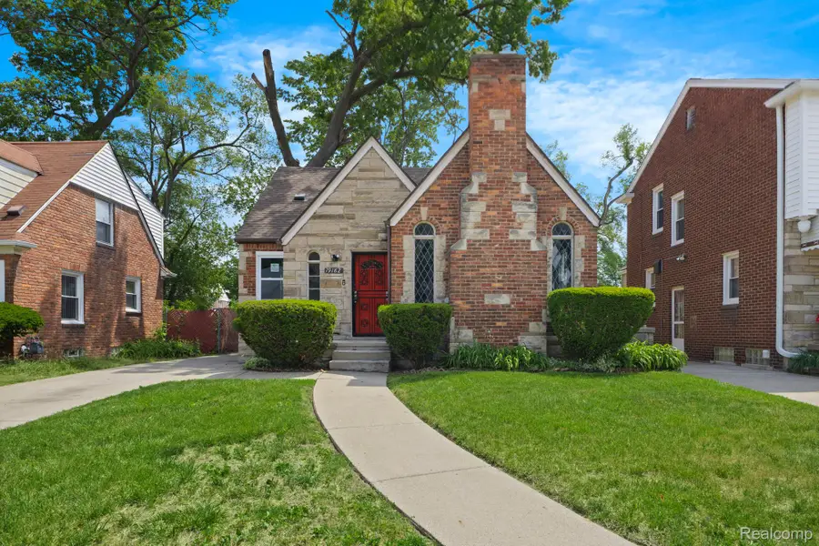 19182 Mendota Street, Detroit, MI 48221 - #3