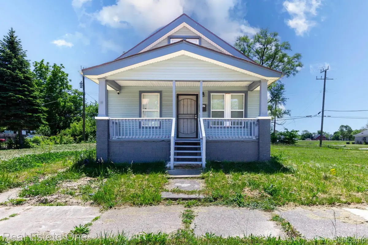 6427 Linsdale Street, Detroit, MI 48204 - #1