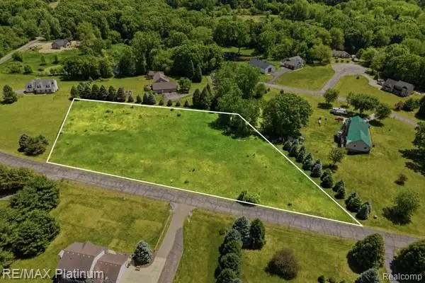 00 Iosco Mountain Road E, Gregory, MI 48137