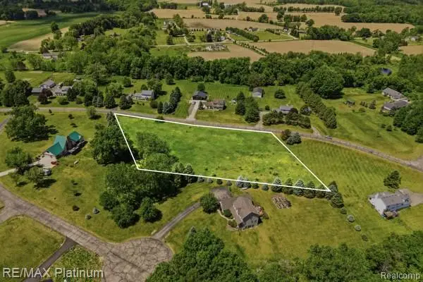 00 Iosco Mountain Road E, Gregory, MI 48137 - #2
