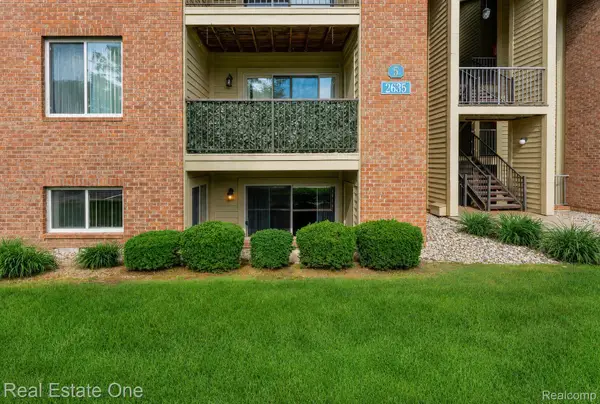 2635 Greenstone Boulevard #501, AuburnHills, MI 48326