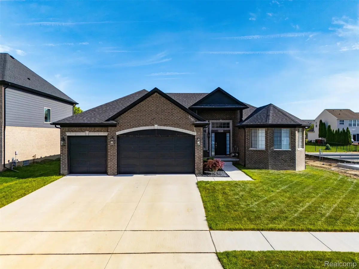 19077 Thompson Drive, Macomb, MI 48042 - #1